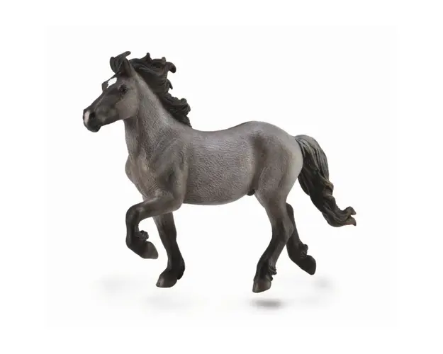 Collecta - Figurina Armasar Islandez Blue Dun XL