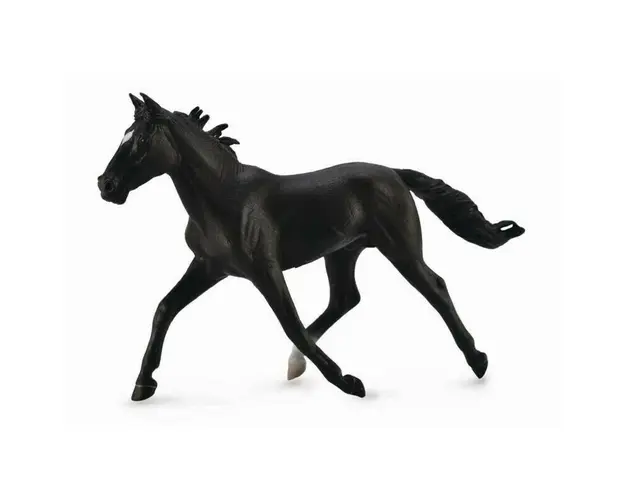 Collecta - Figurina Armasar Standardbred Pacer Black