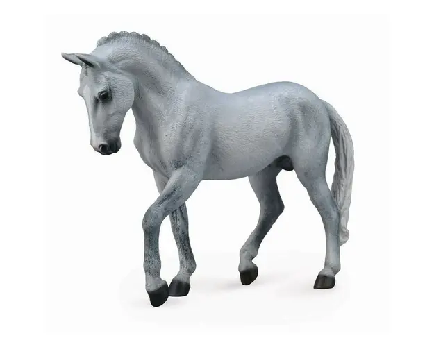 Collecta - Figurina Armasar Trakehner Gri