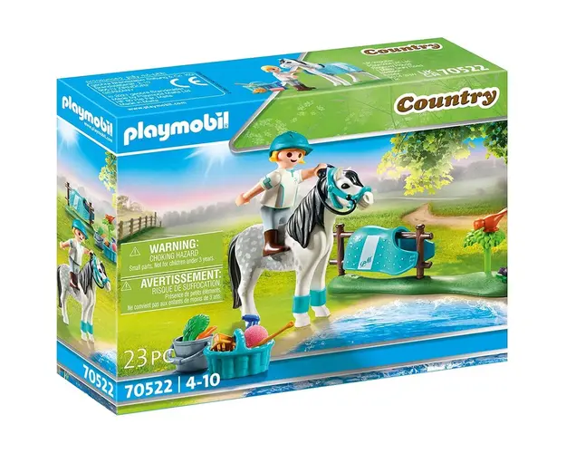 Playmobil - Figurina Colectie Ponei Clasic