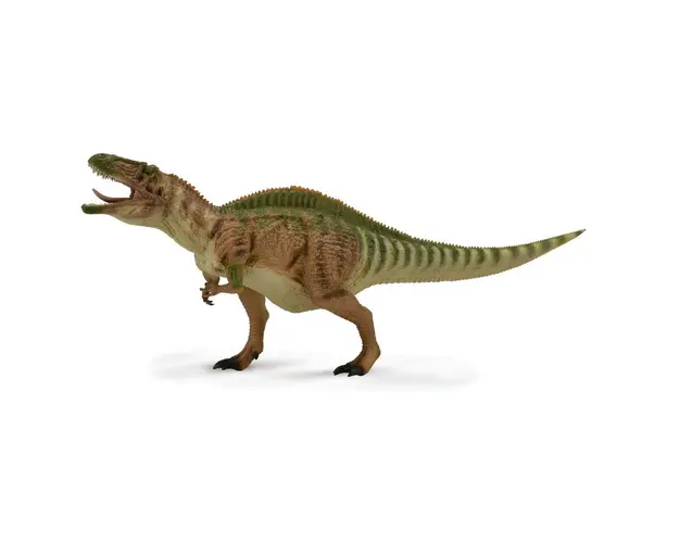 Collecta - Figurina dinozaur Acrocanthosaurus pictata manual scara 1:40 Deluxe