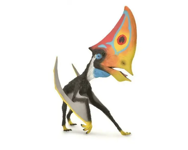 Collecta - Figurina dinozaur Caiuajara pictata manual Deluxe