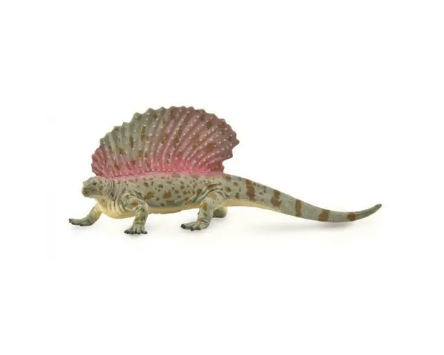 Collecta - Figurina dinozaur Edaphosaurus pictata manual XL