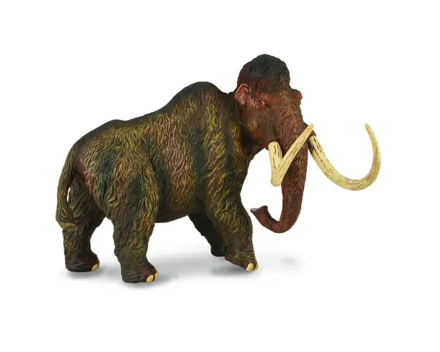 Collecta - Figurina Mamutul Lanos - Deluxe