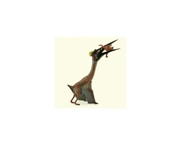 Collecta - Figurina Quetzalcoatlus cu prada XL