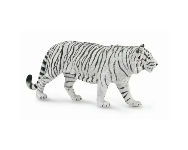 Collecta - Figurina Tigru Alb XL