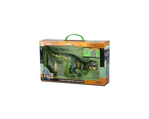 Collecta Figurina Tyrannosaurus Rex - Deluxe WB