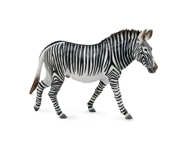 Collecta - Figurina Zebra Grevy XL