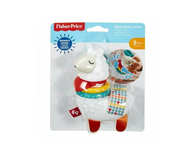 Mattel - Zornaitoare simpla Lama, Multicolor