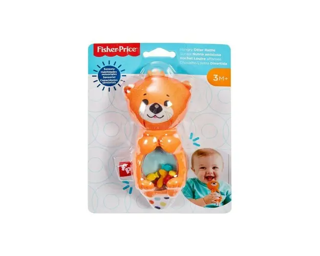 Mattel - Zornaitoare simpla Vidra