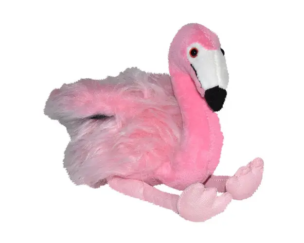 Wild republic - Flamingo - Jucarie Plus 20 cm