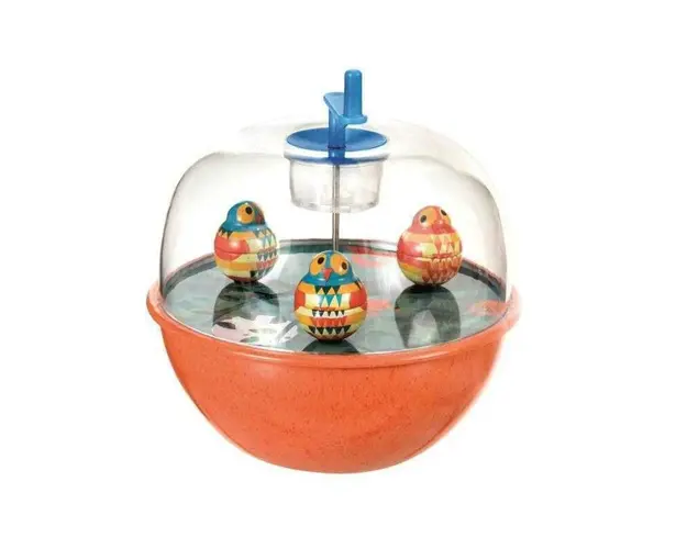 Egmont toys - Flasneta , Cu bufnite