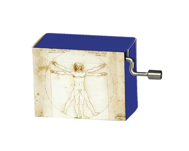 Fridolin - Flasneta Da Vinci