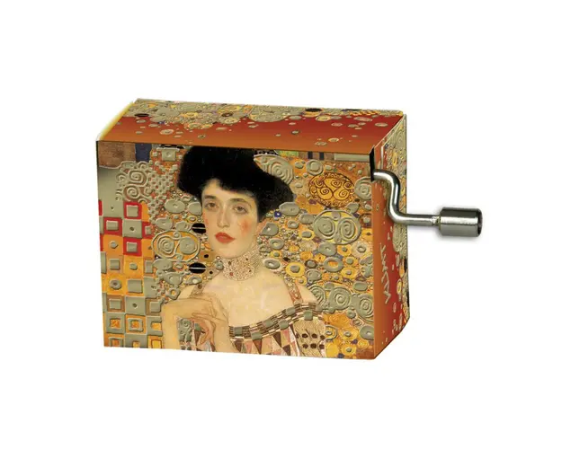 Fridolin - Flasneta Klimt, Adele
