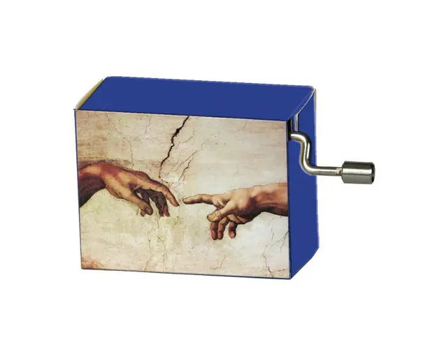 Fridolin - Flasneta Michelangelo