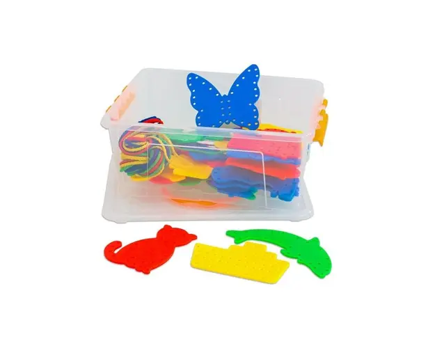 Forme diverse din plastic