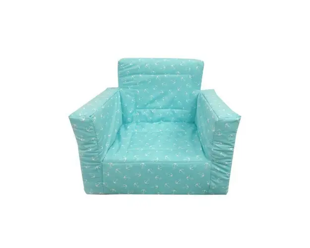 Fotoliu din burete pentru copii MyKids Ocean