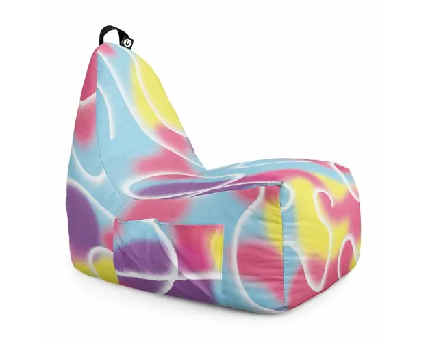 Fotoliu Puf Bean Bag tip Chill XL, Aerobic