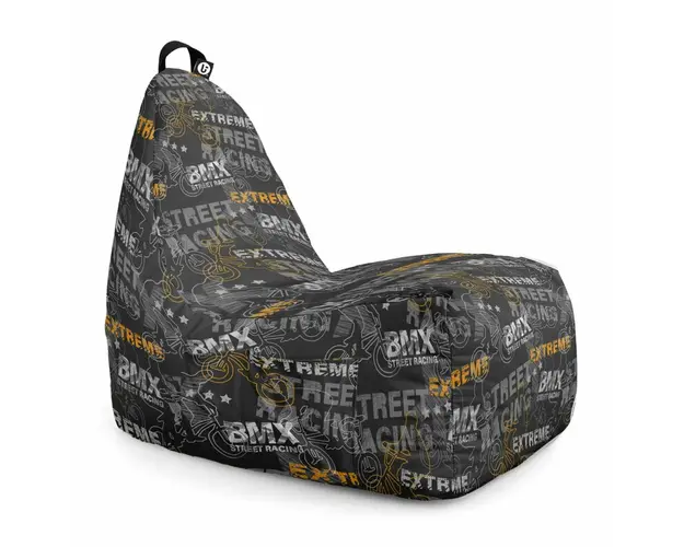 Fotoliu Puf Bean Bag tip Chill XL, Bmx