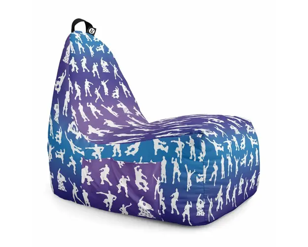 Fotoliu Puf Bean Bag tip Chill XL, Fortnite