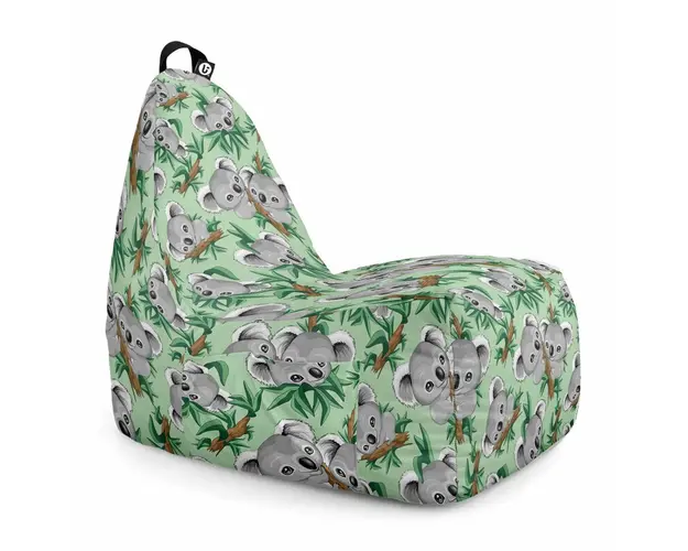 Fotoliu Puf Bean Bag tip Chill XL, Koala