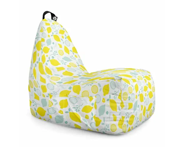 Fotoliu Puf Bean Bag tip Chill XL, Lamai