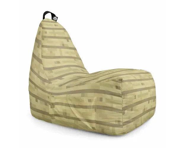 Fotoliu Puf Bean Bag tip Chill XL, Minecraft Cutie