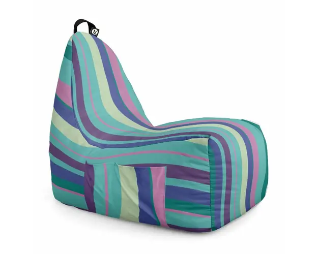 Fotoliu Puf Bean Bag tip Chill XL, Pipa Periglacial