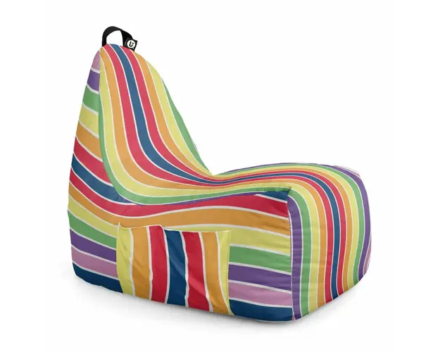 Fotoliu Puf Bean Bag tip Chill XL, Zuma