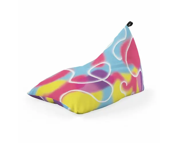 Fotoliu Puf Bean Bag tip Lounge, Aerobic