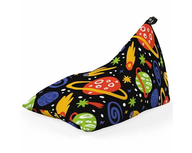 Fotoliu Puf Bean Bag tip Lounge, Cosmos