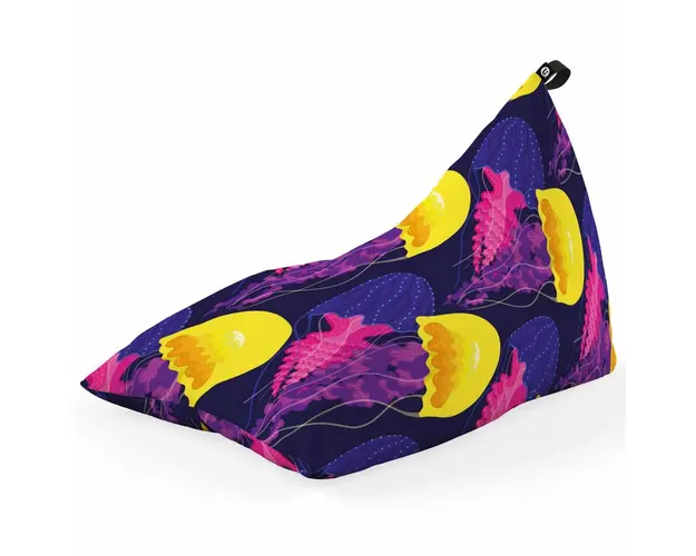 Fotoliu Puf Bean Bag tip Lounge, Dansul Meduzelor