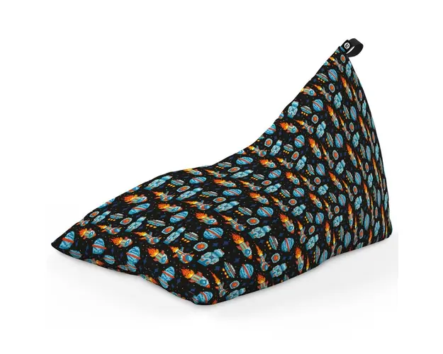 Fotoliu Puf Bean Bag tip Lounge, Game Space Retro