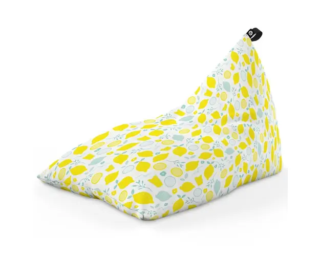 Fotoliu Puf Bean Bag tip Lounge, Lamai