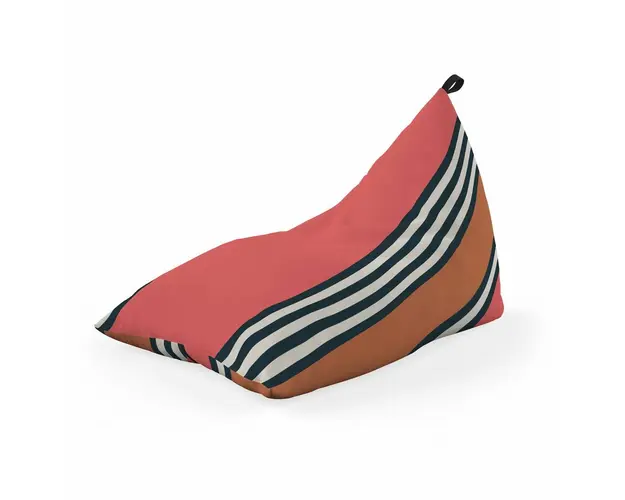 Fotoliu Puf Bean Bag tip Lounge, Leme