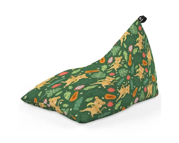 Fotoliu Puf Bean Bag tip Lounge, Maimute