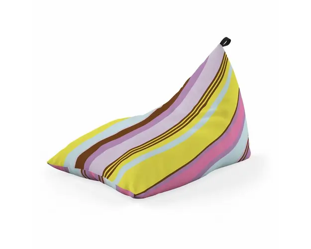 Fotoliu Puf Bean Bag tip Lounge, Marinha Fruits