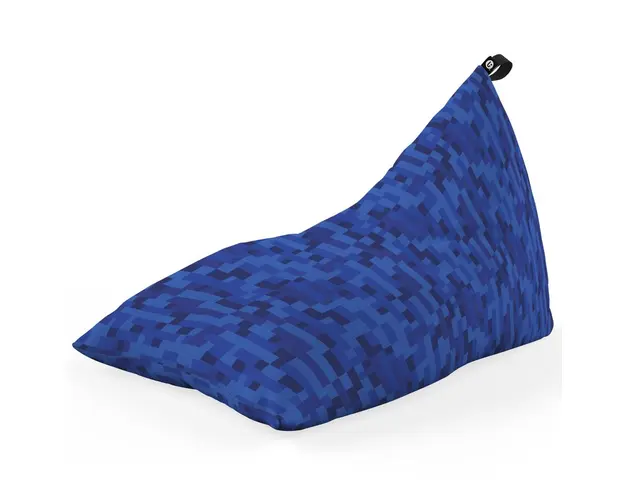Fotoliu Puf Bean Bag tip Lounge, Minecraft Apa