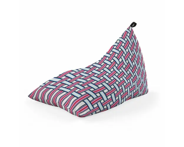 Fotoliu Puf Bean Bag tip Lounge, Paloma