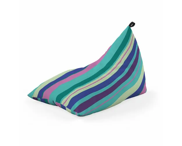 Fotoliu Puf Bean Bag tip Lounge, Pipa Periglacial