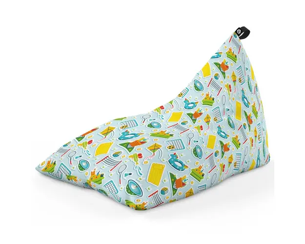 Fotoliu Puf Bean Bag tip Lounge, Sporturi in Aer Liber