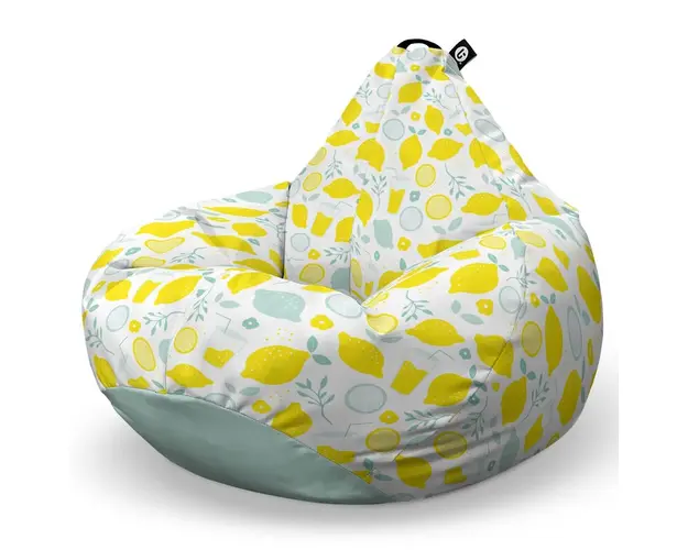 Fotoliu Puf Bean Bag tip Para L, Lamai