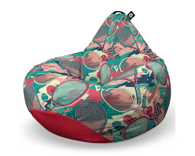 Fotoliu Puf Bean Bag tip Para L, Tenis