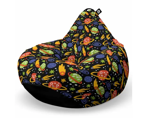 Fotoliu Puf Bean Bag tip Para XL, Cosmos