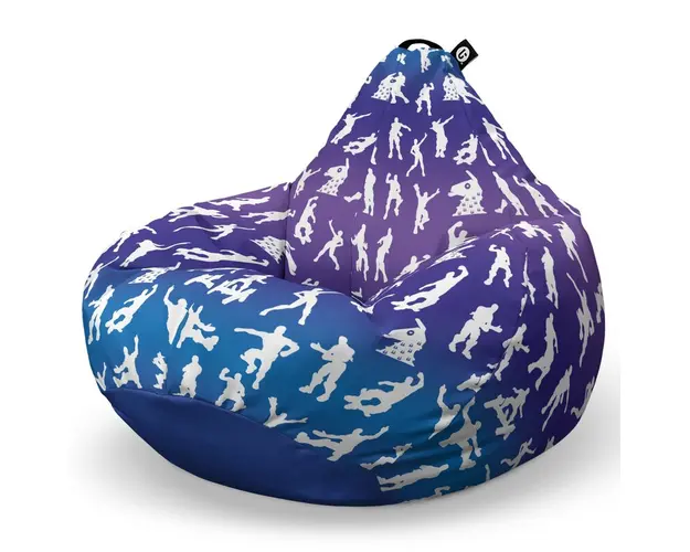 Fotoliu Puf Bean Bag tip Para XL, Fortnite