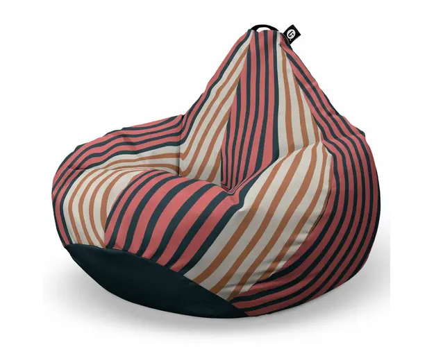 Fotoliu Puf Bean Bag tip Para XL, Leme