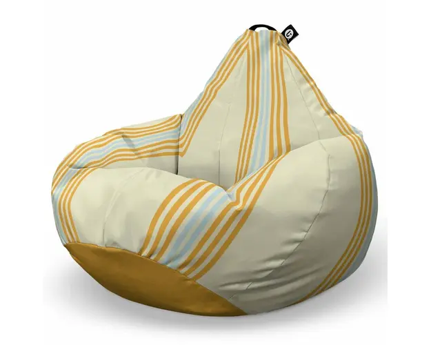 Fotoliu Puf Bean Bag tip Para XL, Marasusa