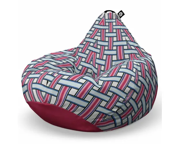 Fotoliu Puf Bean Bag tip Para XL, Paloma