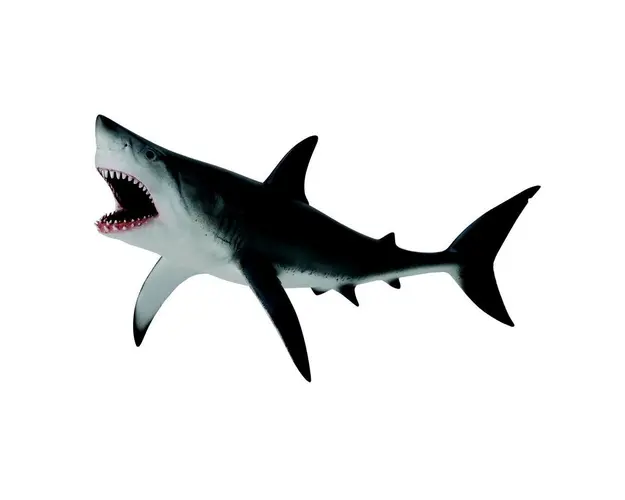 Collecta - Figurina Marele Rechin Alb