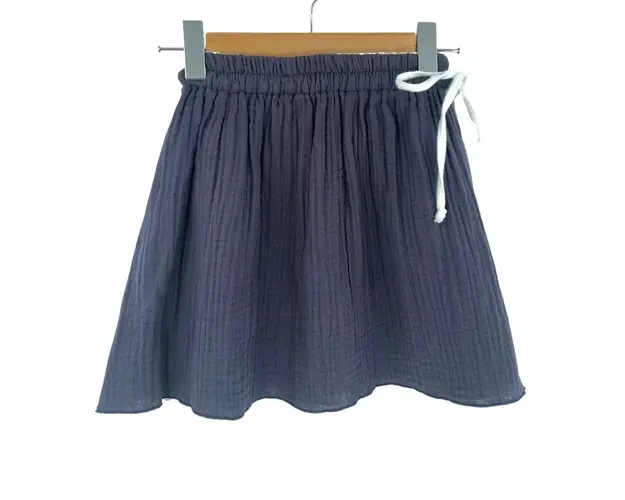 Fustita de vara pentru fete, din muselina, Urban Fairy, 98-104 cm (3-4 ani)